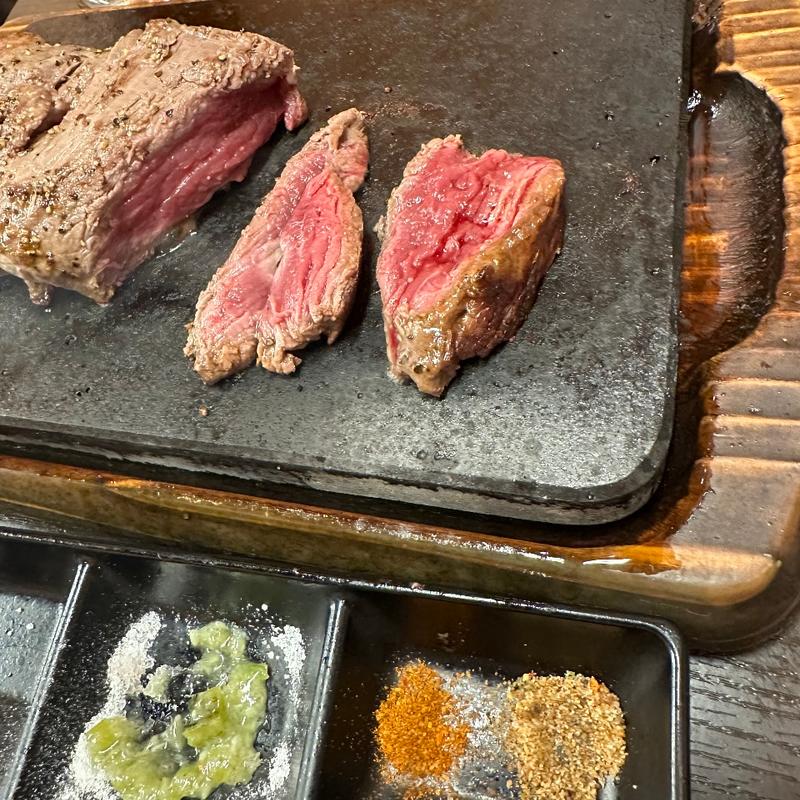 (やっぱりステーキ 門前仲町店)