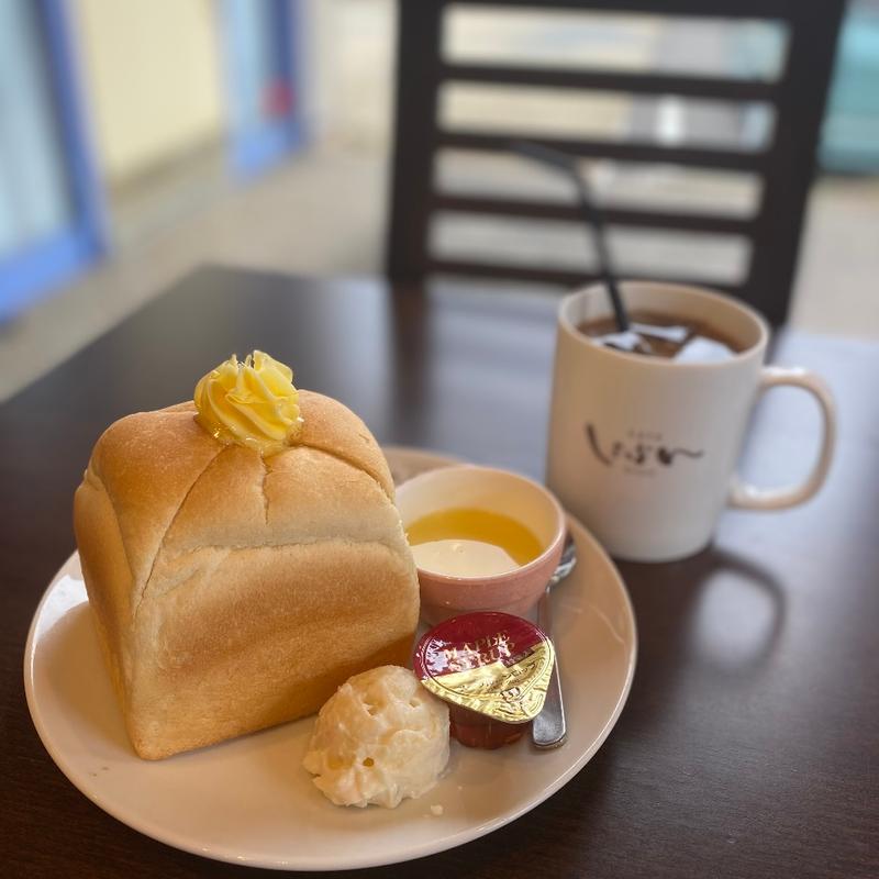 (cafe しょぱん 江南店)