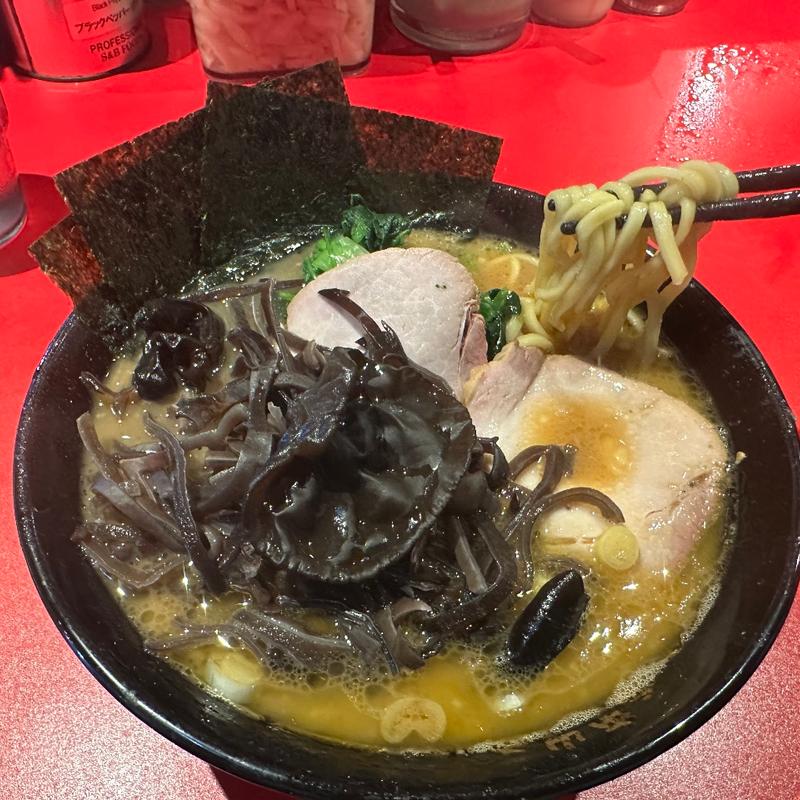 チャーシューメン(ラーメン 厚木家)