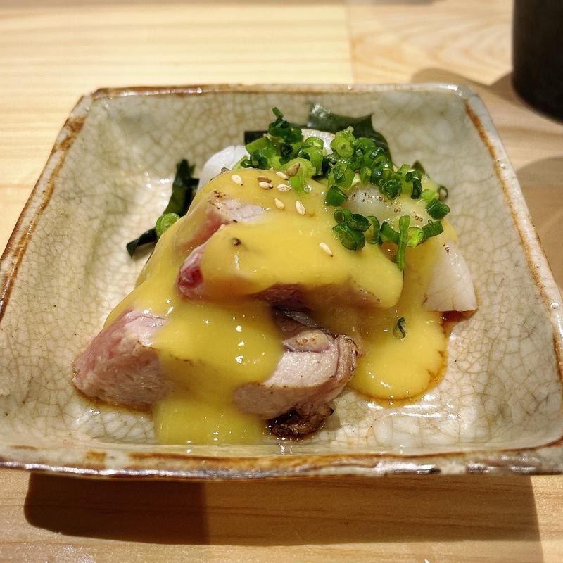 本日のぬた(味のごんどう)