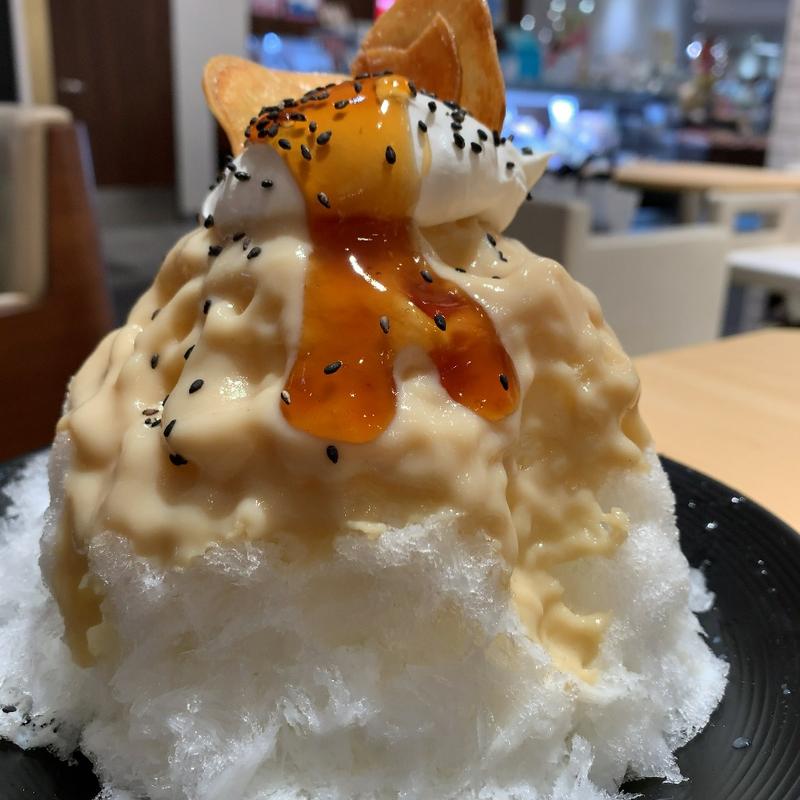 おさつみたらし(川越氷菓くもとゆき)