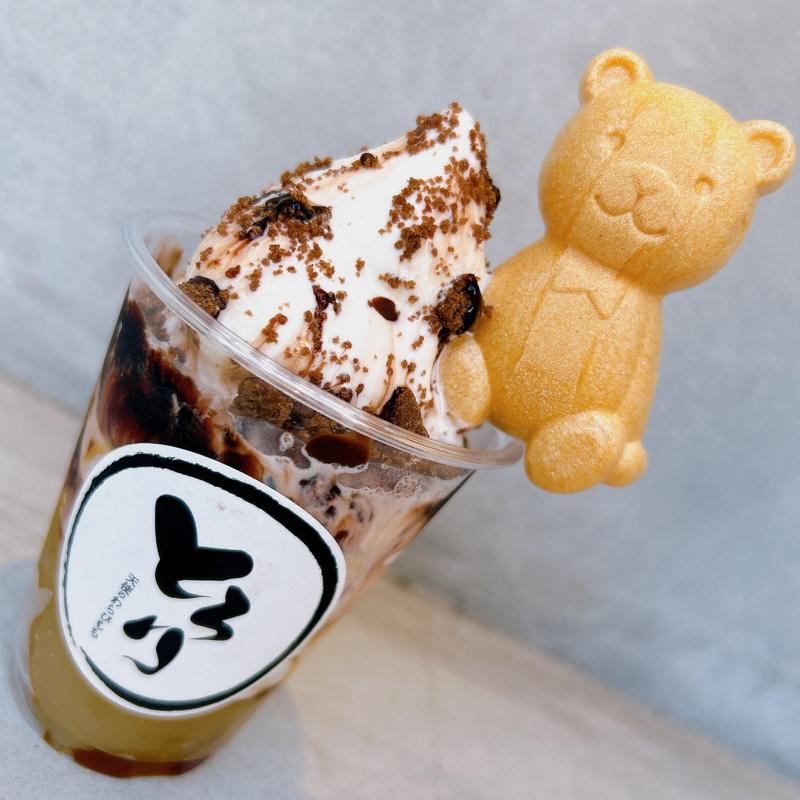 和三盆(とろり天使のわらびもち 茨木店)