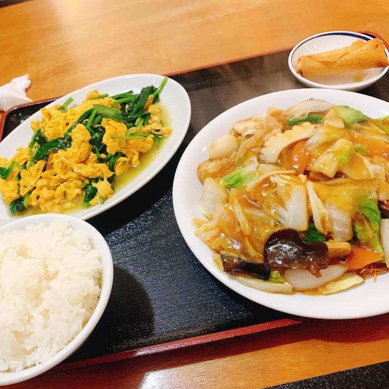 ランチメニュー(裕福 名手店 （ユウフク）)
