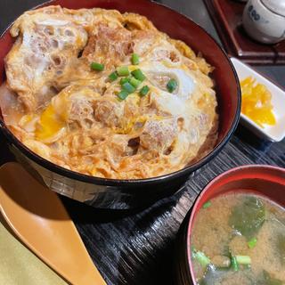カツ丼(SO:BAR 白楽店(ソーバー))