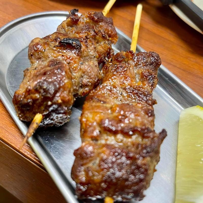 リブ芯(大衆食堂2.0 とぽす)