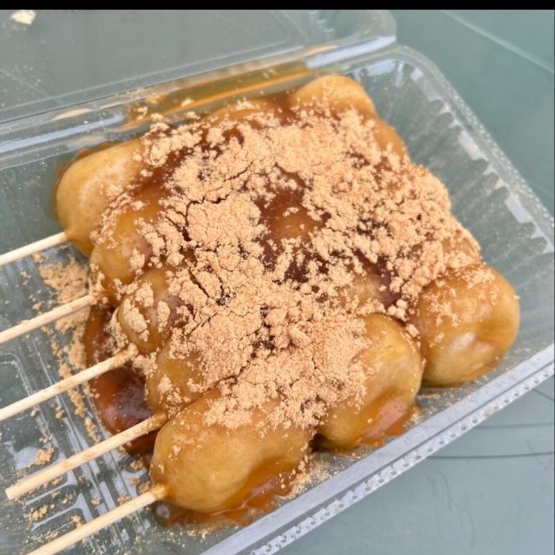 みつだんご(味の店 たかはし )