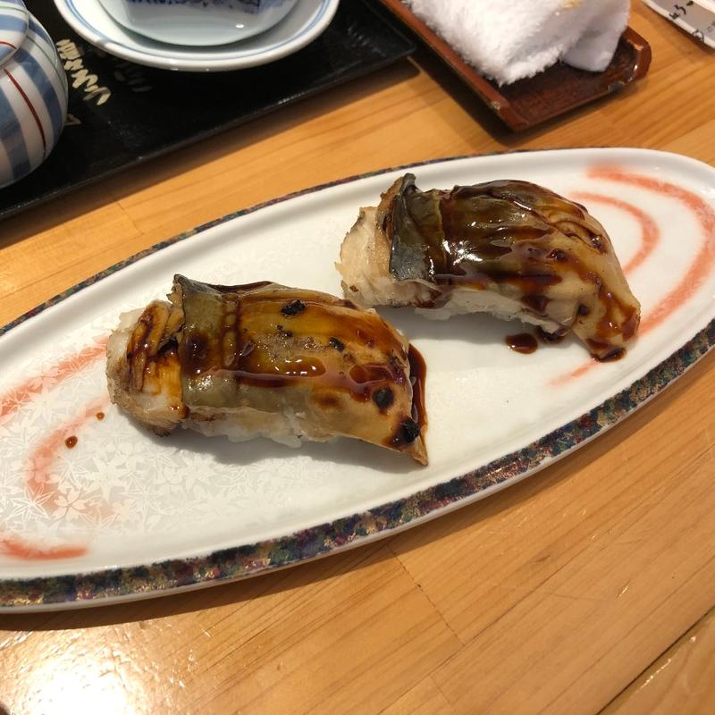 穴子(あさひ鮨 本店 （あさひずし）)
