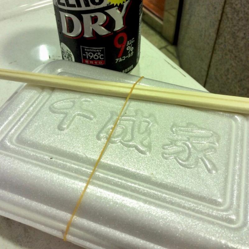 たこ焼き6個(千成家)