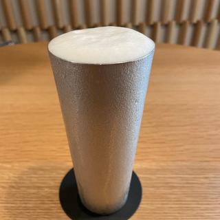 ビール(天ぷら こたろう)