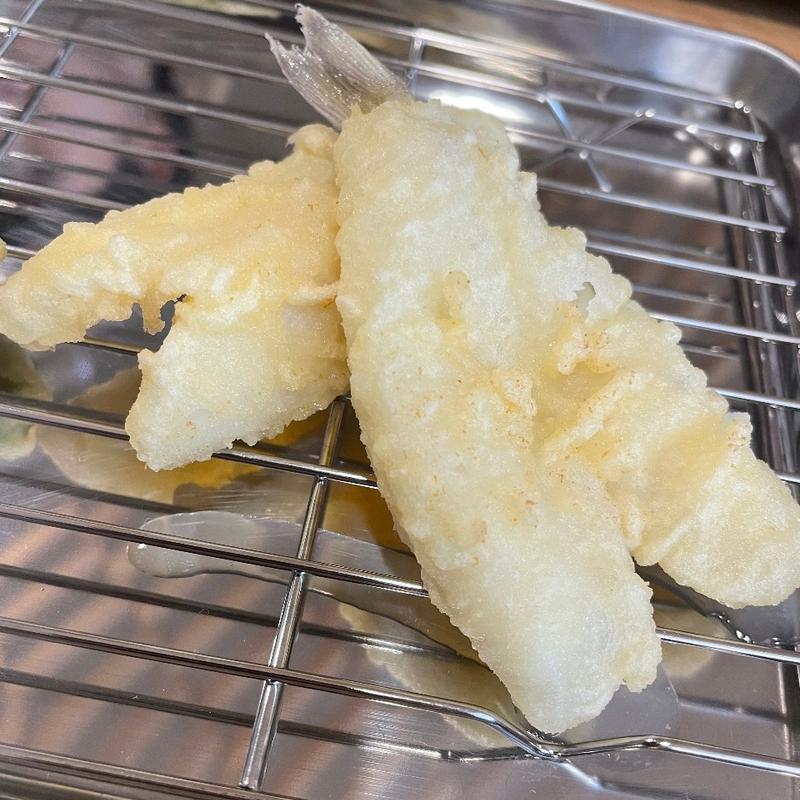 キスの天ぷら(天ぷら こたろう)