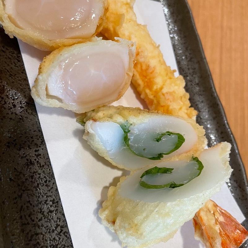 天ぷら御膳(天ぷら こたろう)