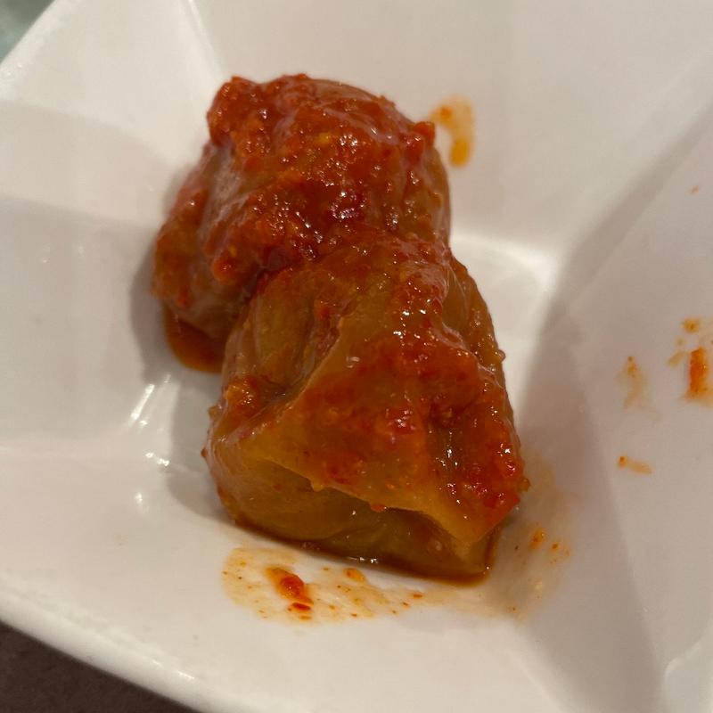 ウメキムチ(焼肉吾妻 )