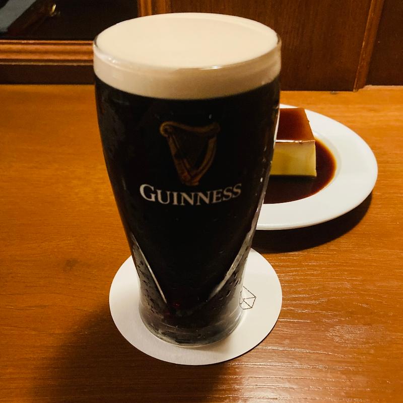 ギネスハーフ(DEPOT デポ)