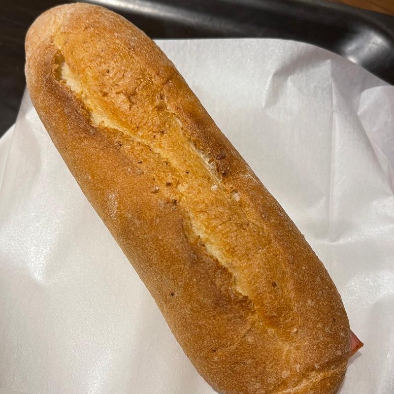 石窯チーズ＆ハム(スターバックス コーヒー 三井アウトレットパーク倉敷店 （STARBUCKS COFFEE）)