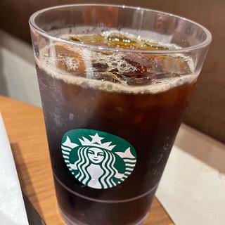 アイスコーヒー(スターバックス コーヒー 三井アウトレットパーク倉敷店 （STARBUCKS COFFEE）)