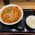 元祖辛麺(辛麺屋桝元 広島LECT店)