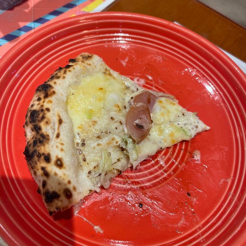 サルシッチャとネギのマスタード(リトファンイタリアーノ 岡山店 （LITOFUN ITALIANO）)