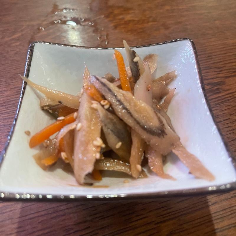 お通し(やきとり暫 )