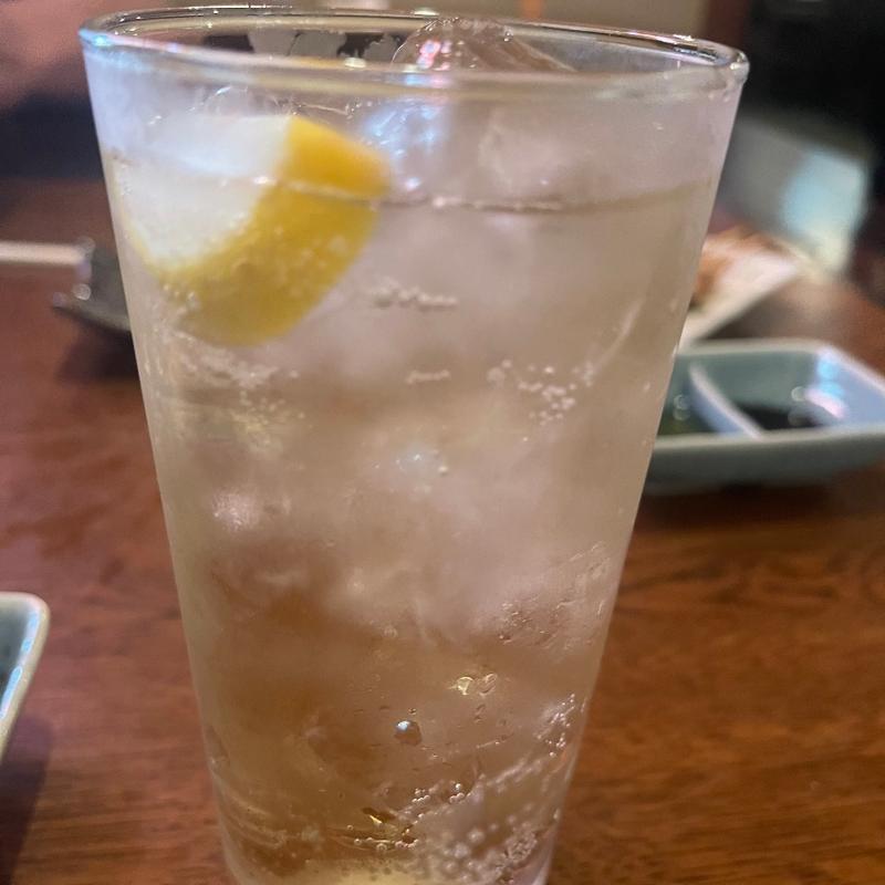 ハイボール(やきとり暫 )