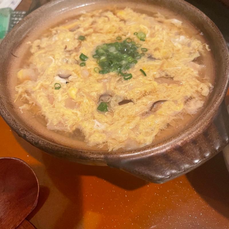 とりぞうすい(やきとり暫 )