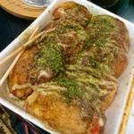 たこ焼き7個(ラーメン・ギョーザ・たこやき キラク)