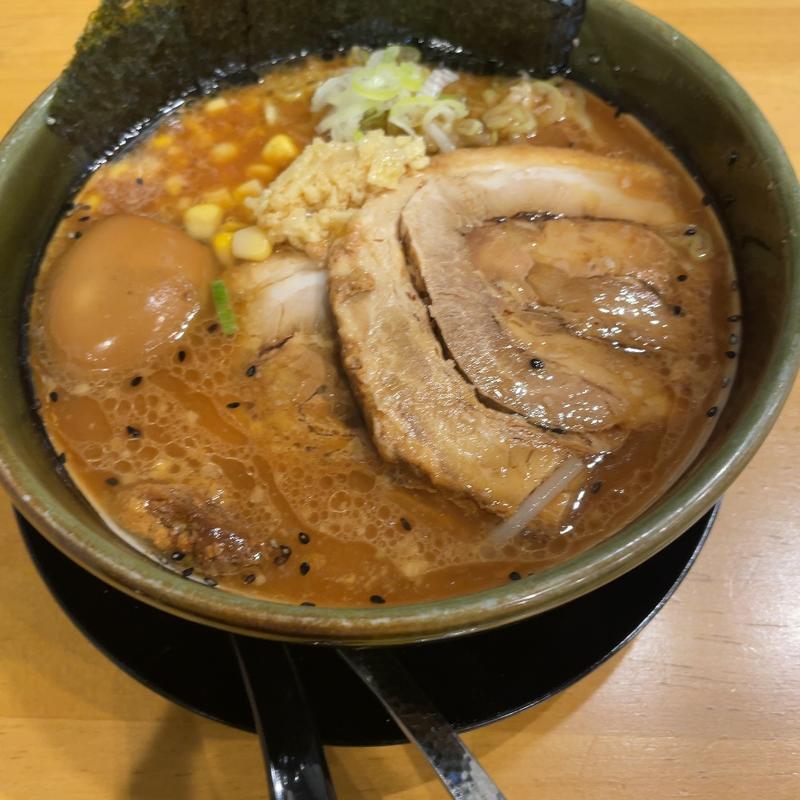 特味噌ラーメン(まめぞう 浦和店)
