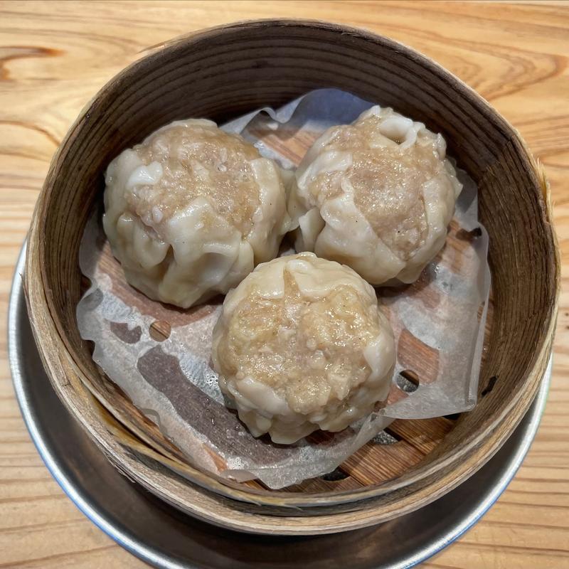 肉焼売(焼売のジョー野毛店)