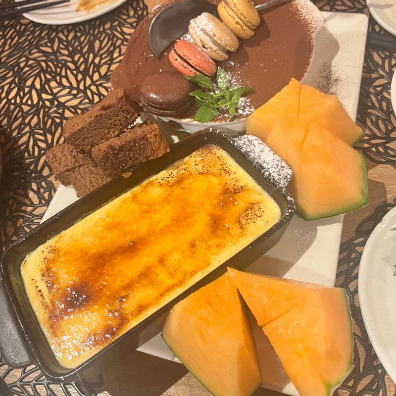 飲み放題付コース(グリル・ベリーズ)