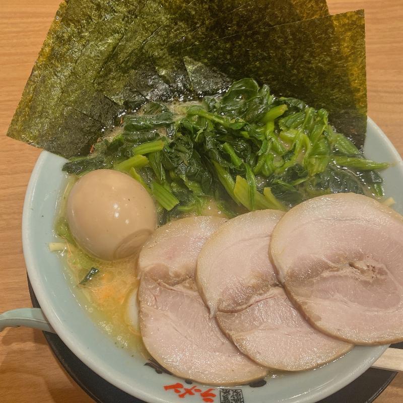 MAXラーメン(町田商店)