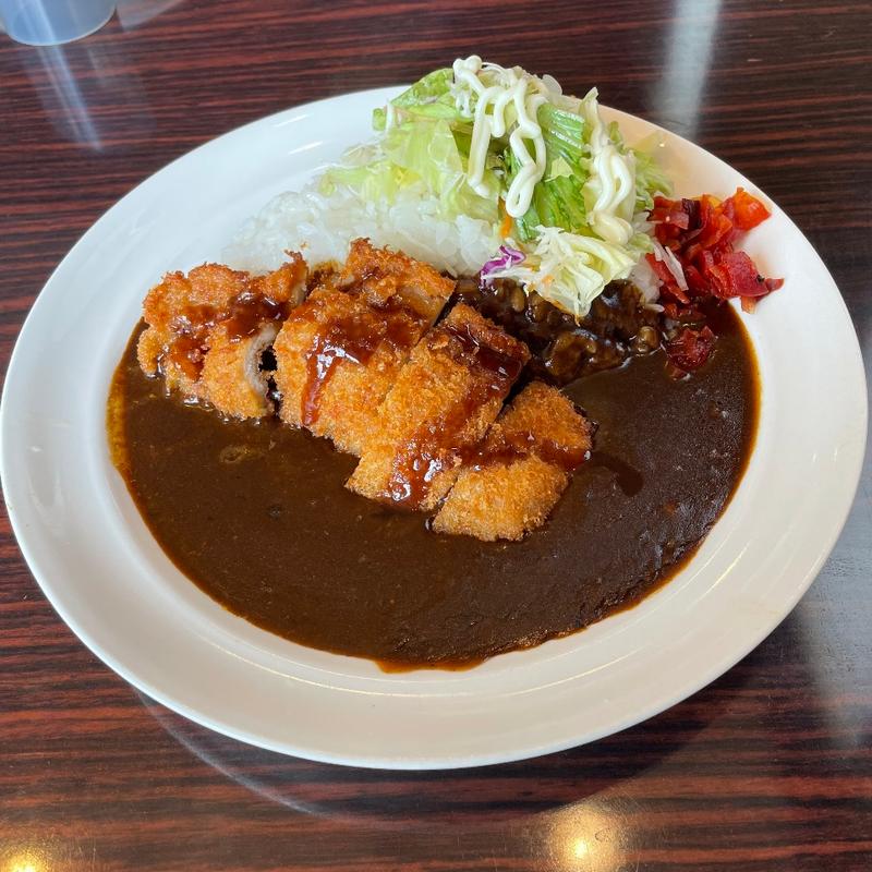 金沢カツカレー(ガスト 船引町店 )