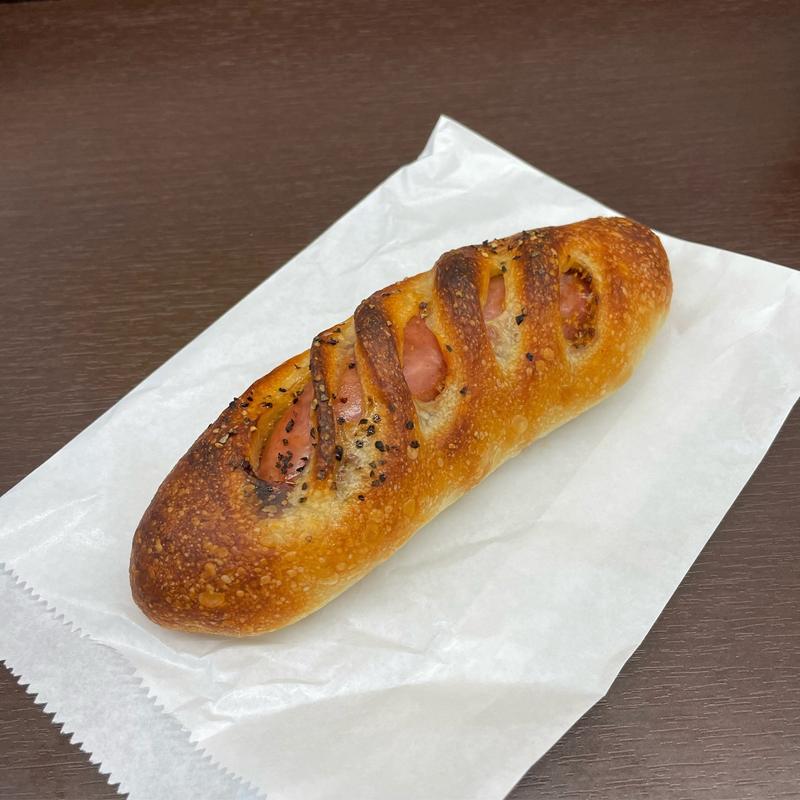 フランクバゲット(ブーランジェリーボヌール東京ミッドタウン日比谷店)