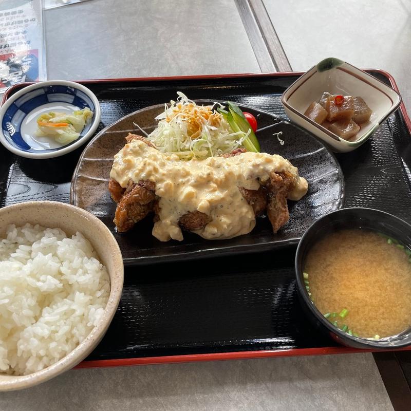 チキン南蛮(酔虎伝 船引店)