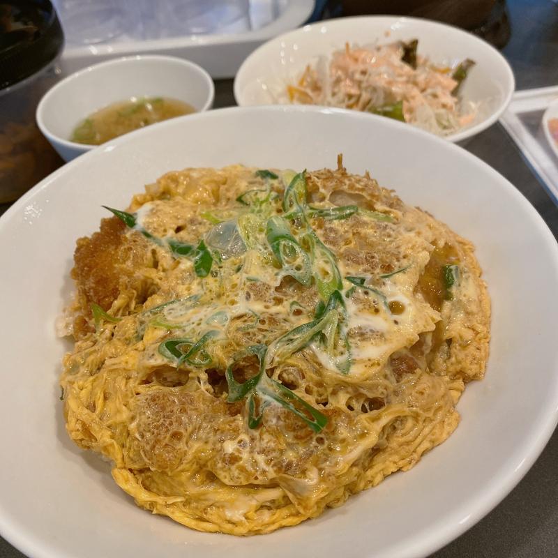 カツ丼(もっくん)
