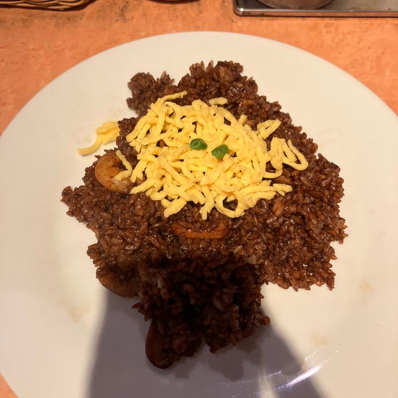 元祖えびめし(いんでいら道玄坂店)