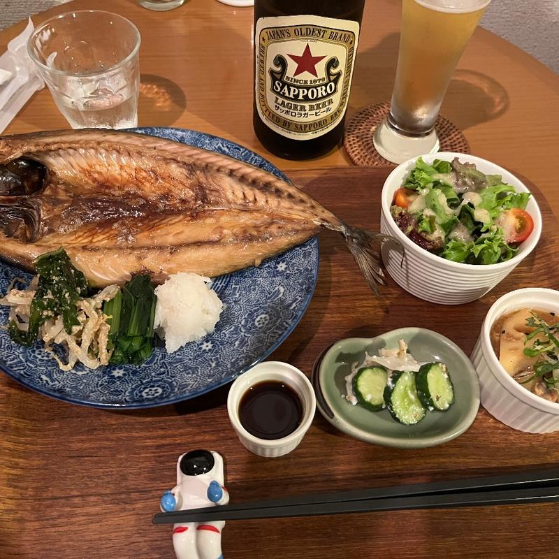 晩酌セット(榴岡の食卓eato)