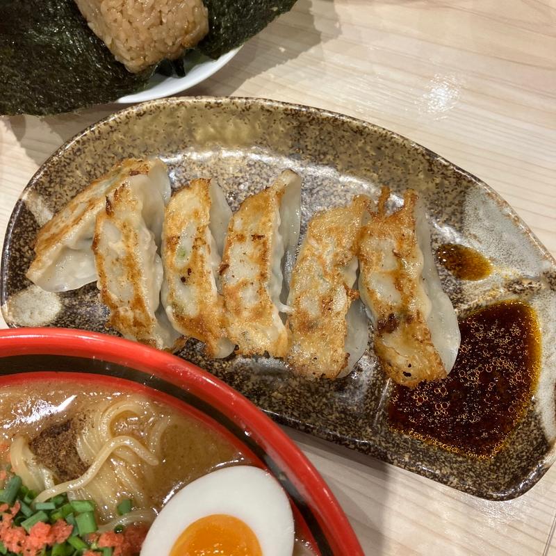 ギョーザ(えびそば一幻 東京ソラマチ店)