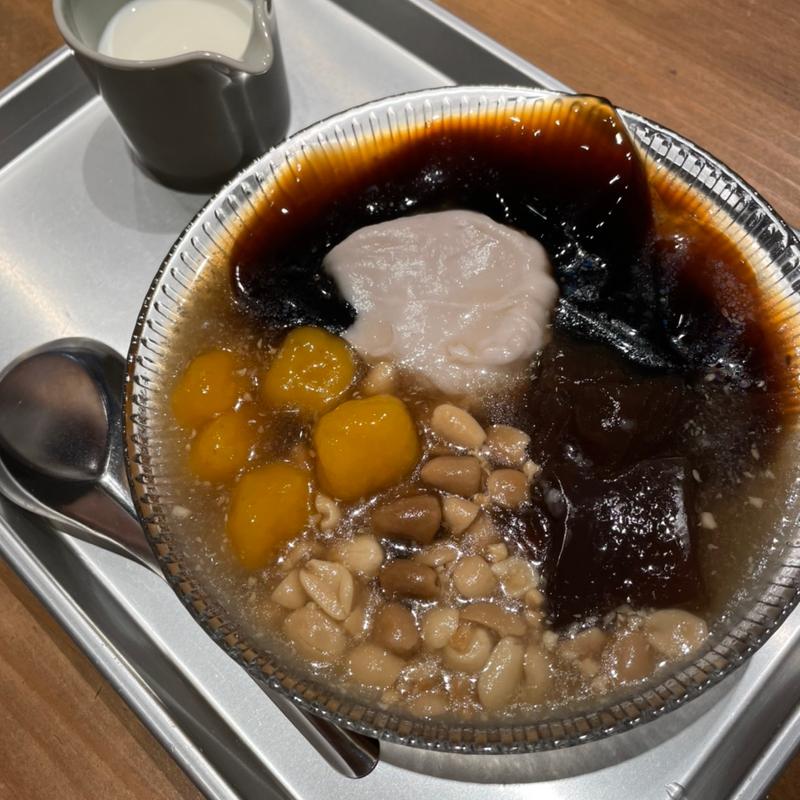 センソウゼリー(南所豆花)