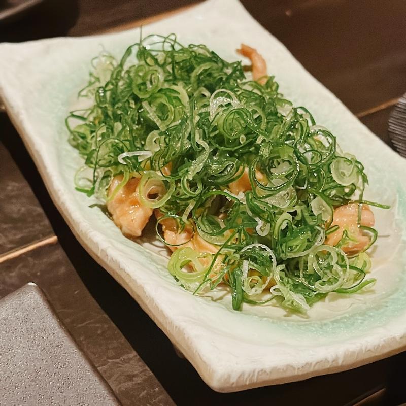 せせりネギまみれ(もぐら )