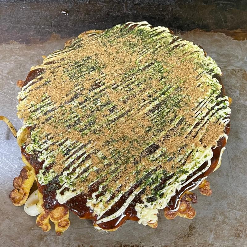 ミックスモダン焼き(かく庄 )