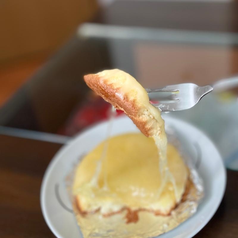 デンマークチーズケーキ(観音屋 元町本店)