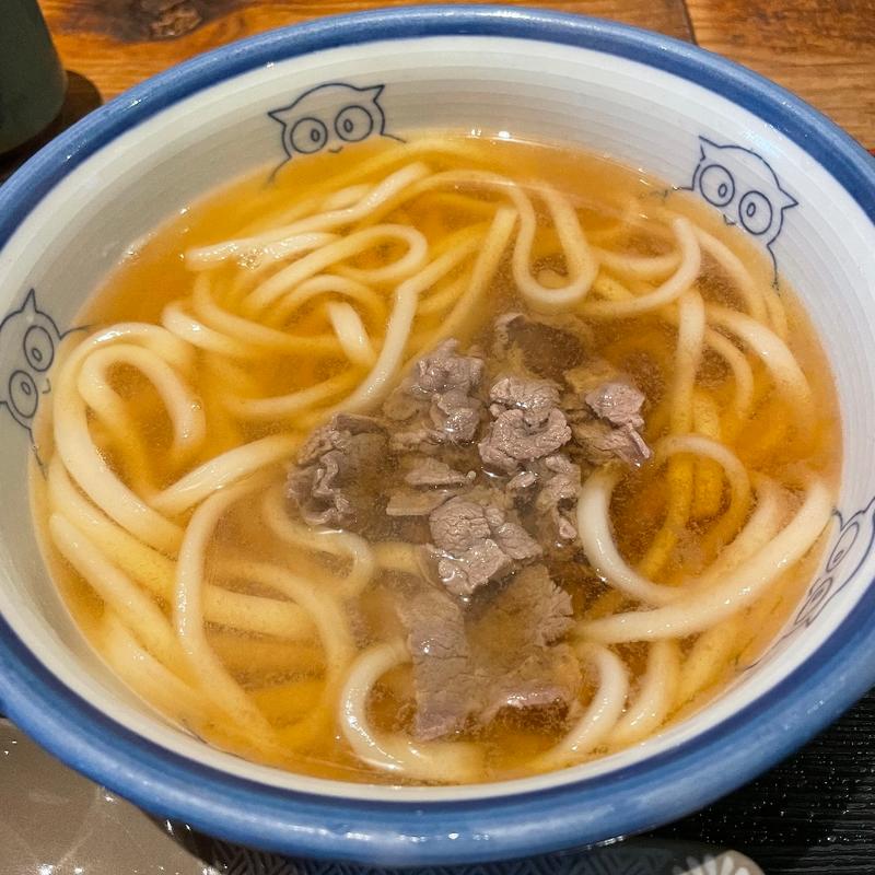 牛なん(川福 箕面店)