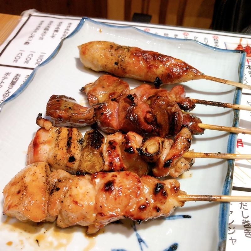 おまかせ盛り合せ(みこはち屋)