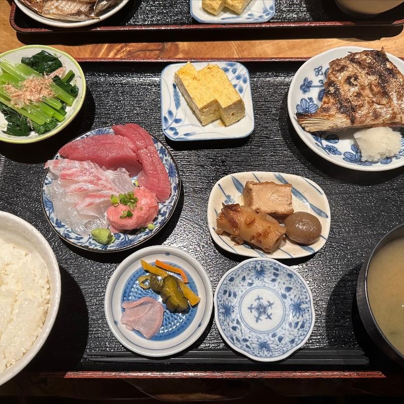 笑壺定食(笑壷)