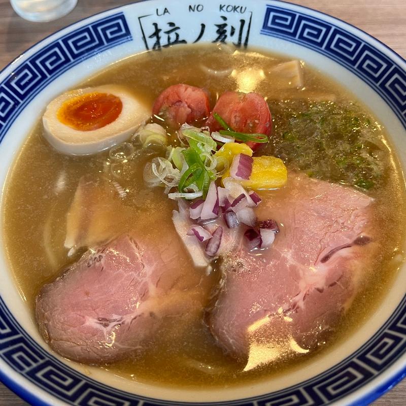 快凉麺(らーめん専門店 拉ノ刻)
