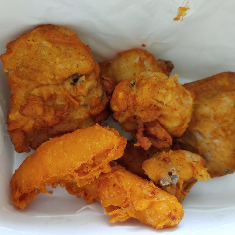 カーネル生誕祭パックB(ケンタッキーフライドチキン ショップス市川 )