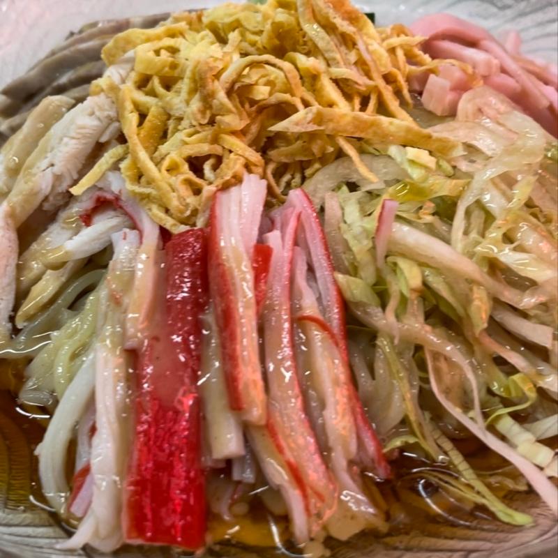 冷やし中華(安珍)