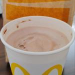 マックシェーク チョコレートM