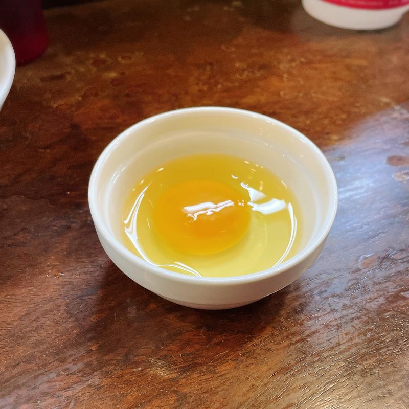 生玉子(からしや)