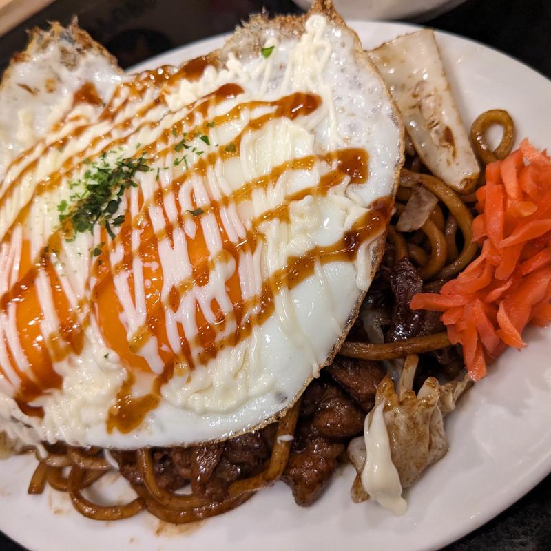 焼きそば(大金星 神保町店)