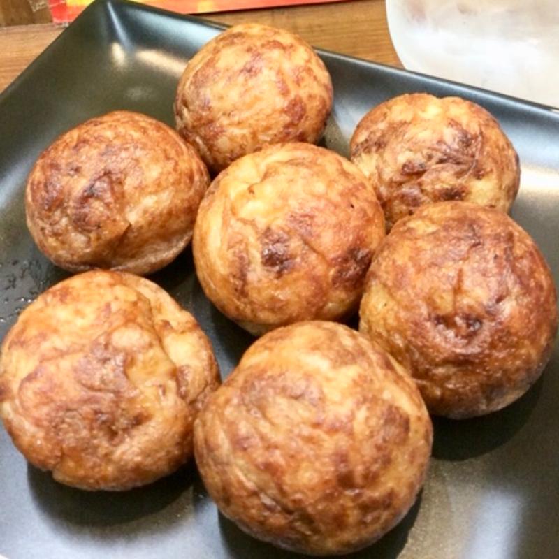 たこ焼き(素焼き)(たこ壱 円町店 （タコイチ）)